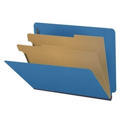 End Tab Classification Folders 2 Dividers